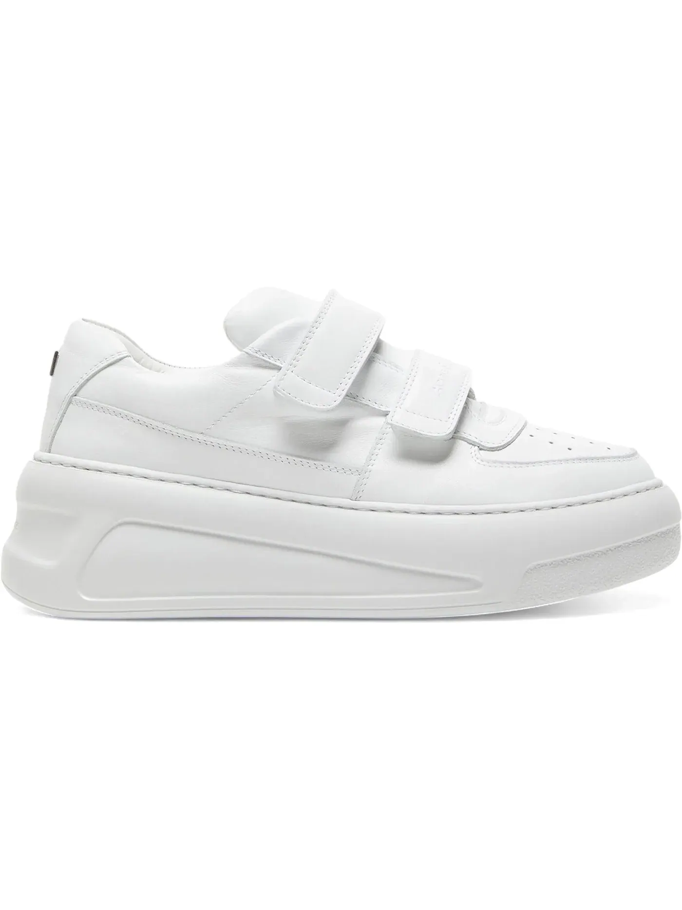 Женские кроссовки Lifestyle Steffey U Friend Raise Acne Studios — изображение 1 из 1, белый/белый