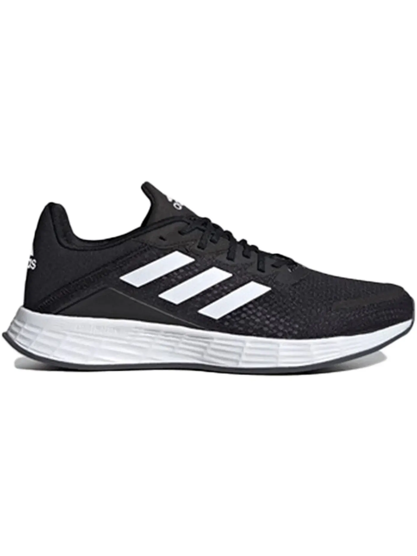 Мужские кроссовки Lifestyle Adidas Duramo SL — изображение 1 из 1, черный белый