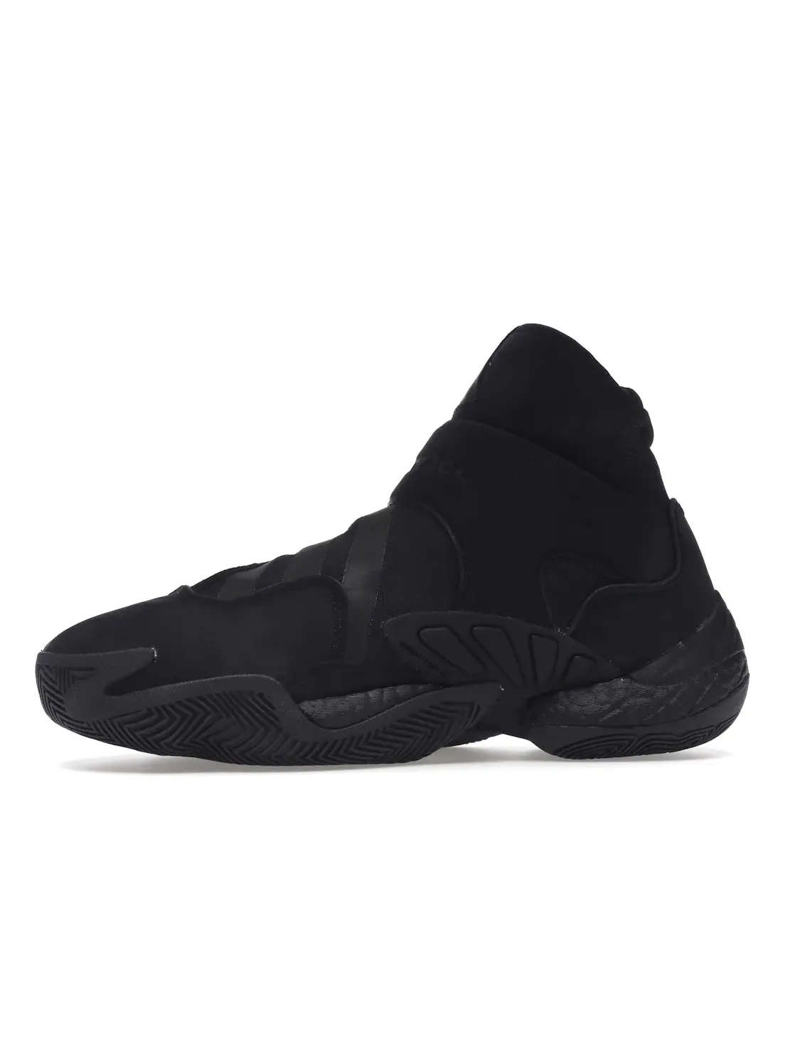 Мужские кроссовки спортивные 0 To 60 STMT Adidas — изображение 3 из 4, черный/черный/черный