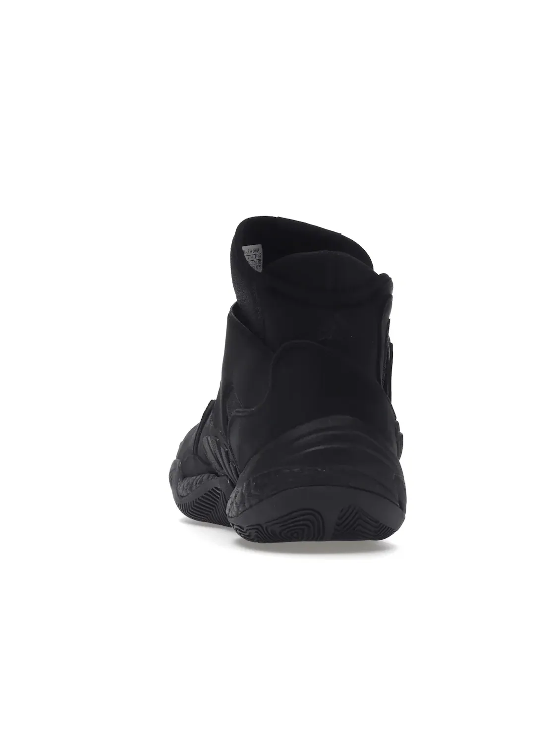 Мужские кроссовки спортивные 0 To 60 STMT Adidas — изображение 4 из 4, черный/черный/черный