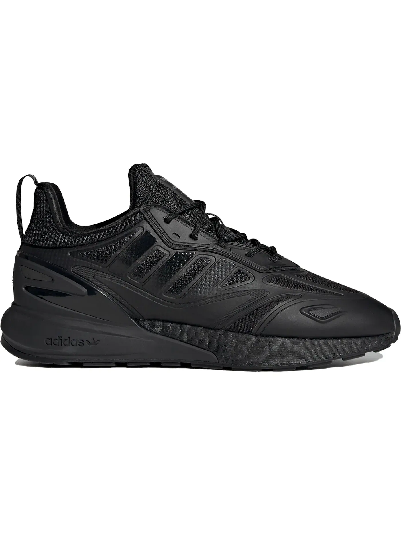 Мужские кроссовки с технологией Boost Adidas 2K Boost 2.0 — изображение 1 из 1, черный