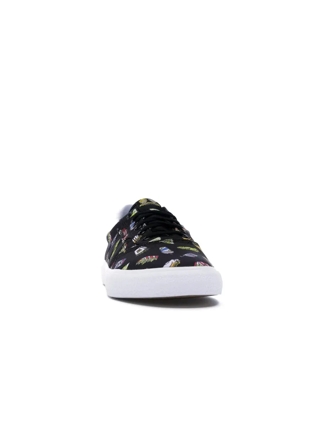 Мужские кроссовки Lifestyle Adidas 3MC — изображение 2 из 4, черный/белый