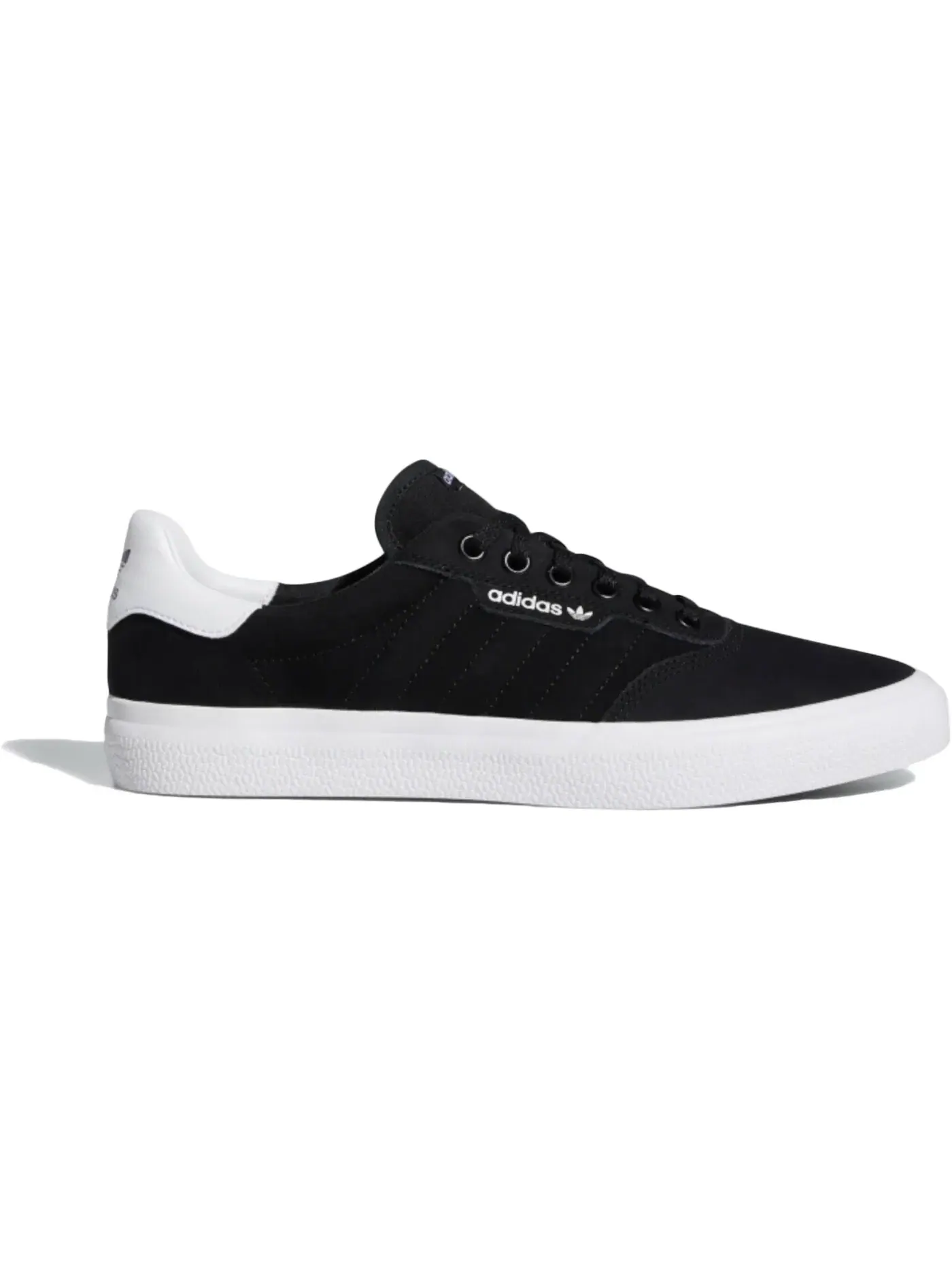 Мужские кроссовки Lifestyle Adidas 3MC — изображение 1 из 1, черный/белый