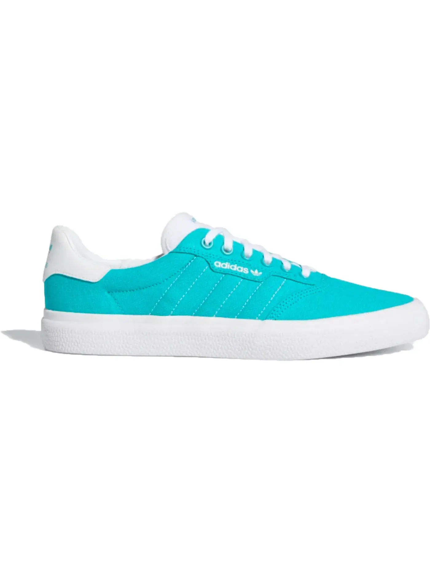 Мужские кроссовки Lifestyle Adidas 3MC — изображение 1 из 1, голубой/белый/белый