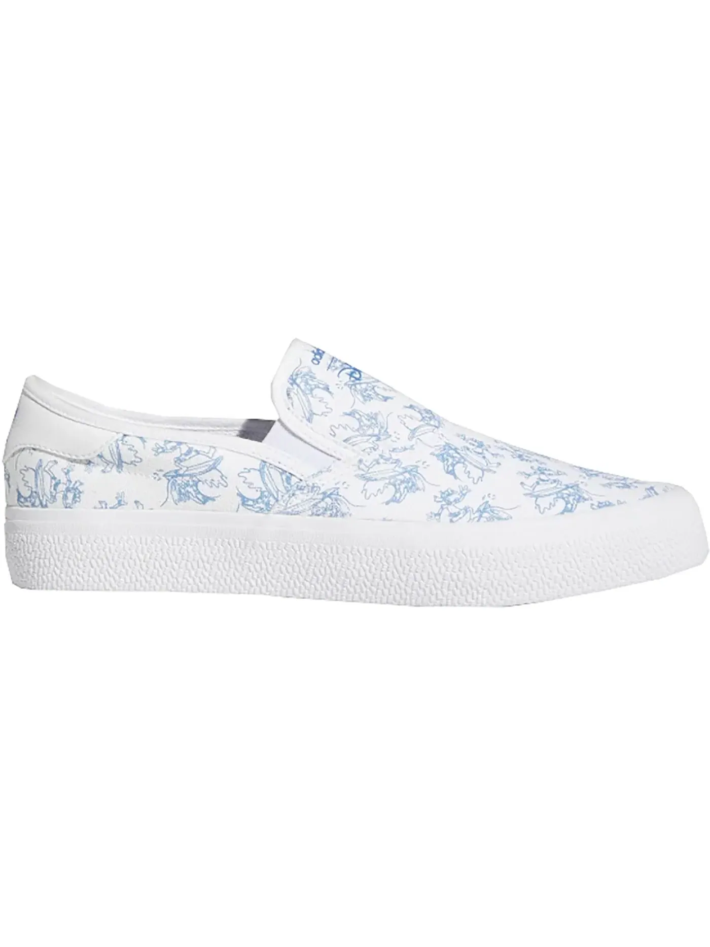 Мужские кроссовки Lifestyle с принтом Adidas 3MC Slip Disney Sport Goofy Adidas — изображение 1 из 1