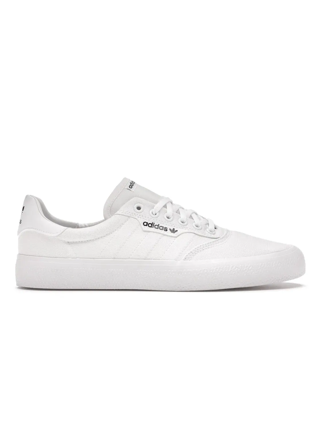 Мужские кроссовки для скейтбординга с низким профилем Adidas 3MC Vulc — изображение 1 из 4