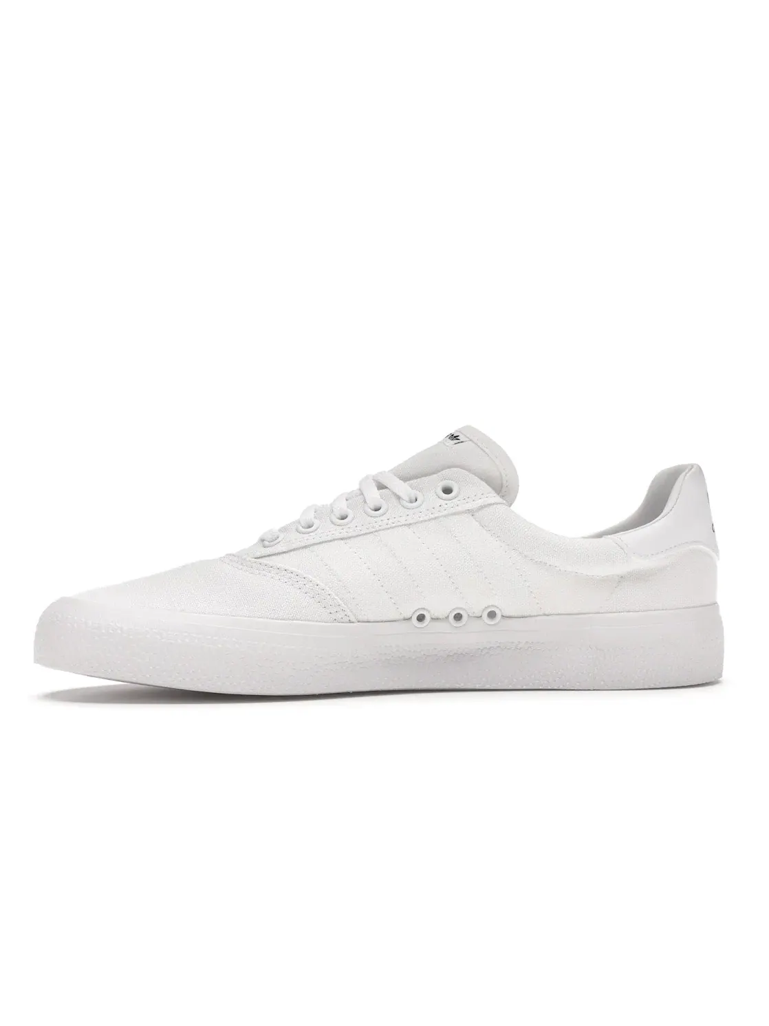 Мужские кроссовки для скейтбординга с низким профилем Adidas 3MC Vulc — изображение 3 из 4