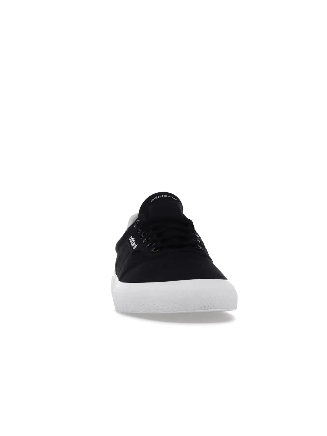 Мужские кроссовки Lifestyle Adidas 3MC Vulc — изображение 2 из 4, черный/черный/белый