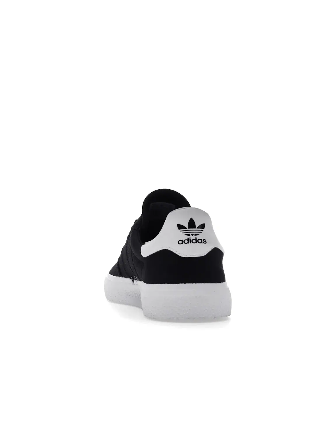 Мужские кроссовки Lifestyle Adidas 3MC Vulc — изображение 4 из 4, черный/черный/белый