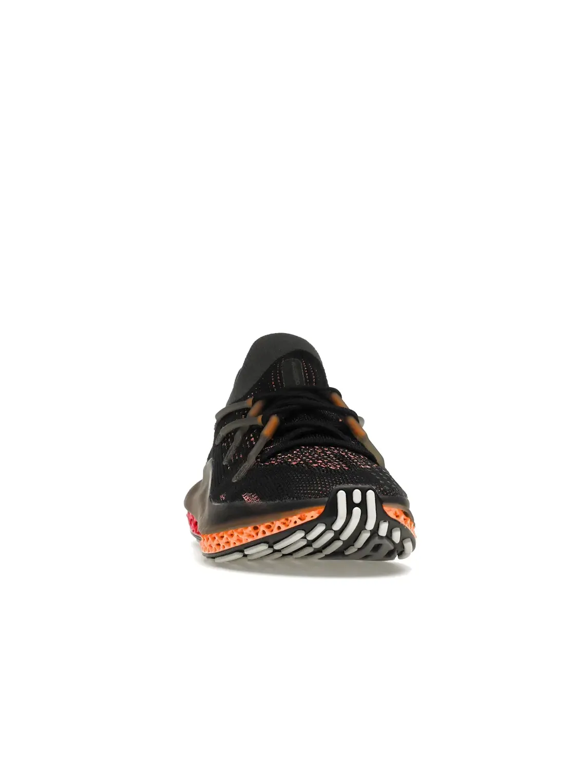 Мужские кроссовки с технологией 4D Fusio Adidas — изображение 2 из 4, черный/серый/черный