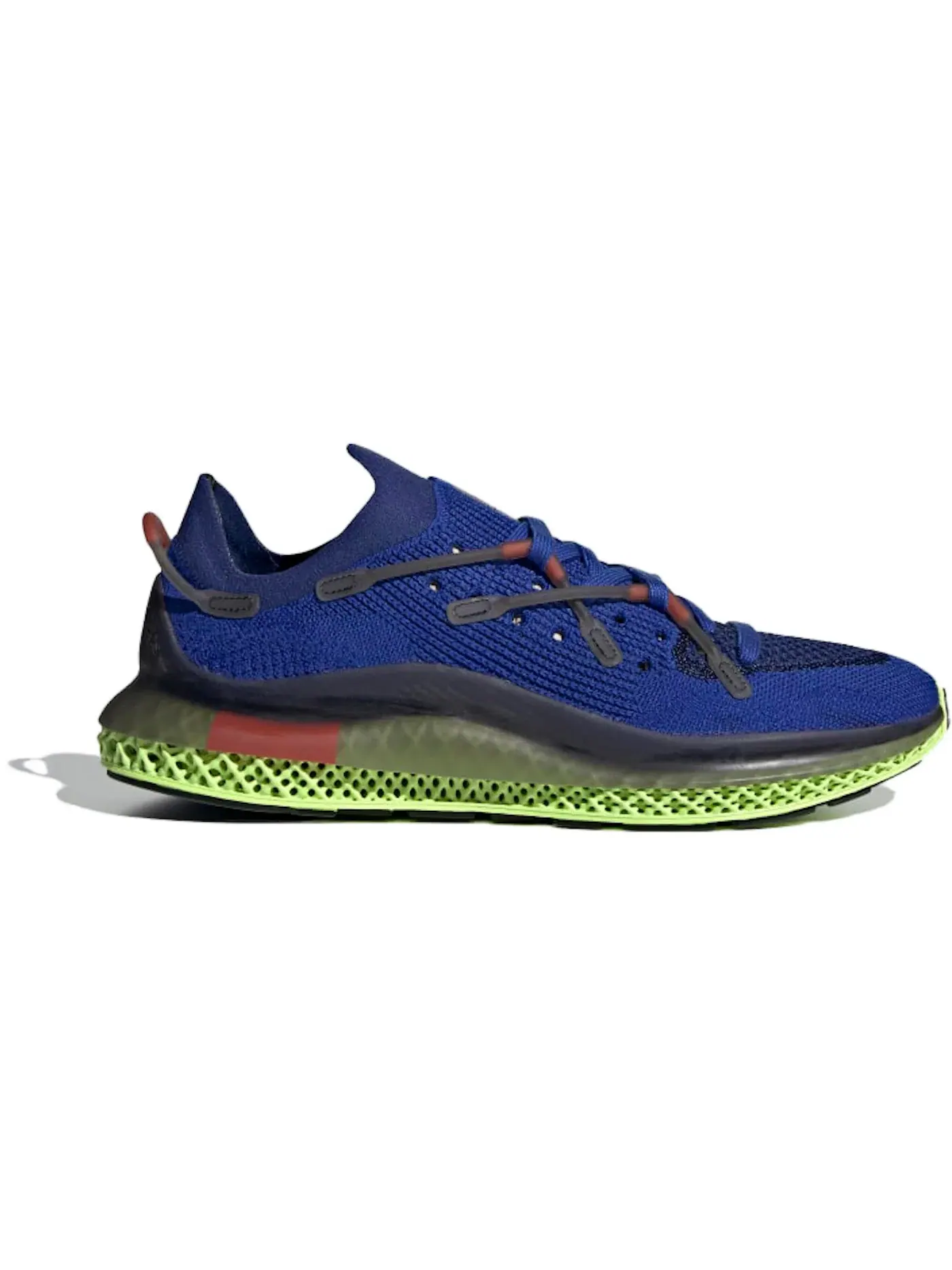 Мужские кроссовки для бега Adidas 4D Fusio — изображение 1 из 1