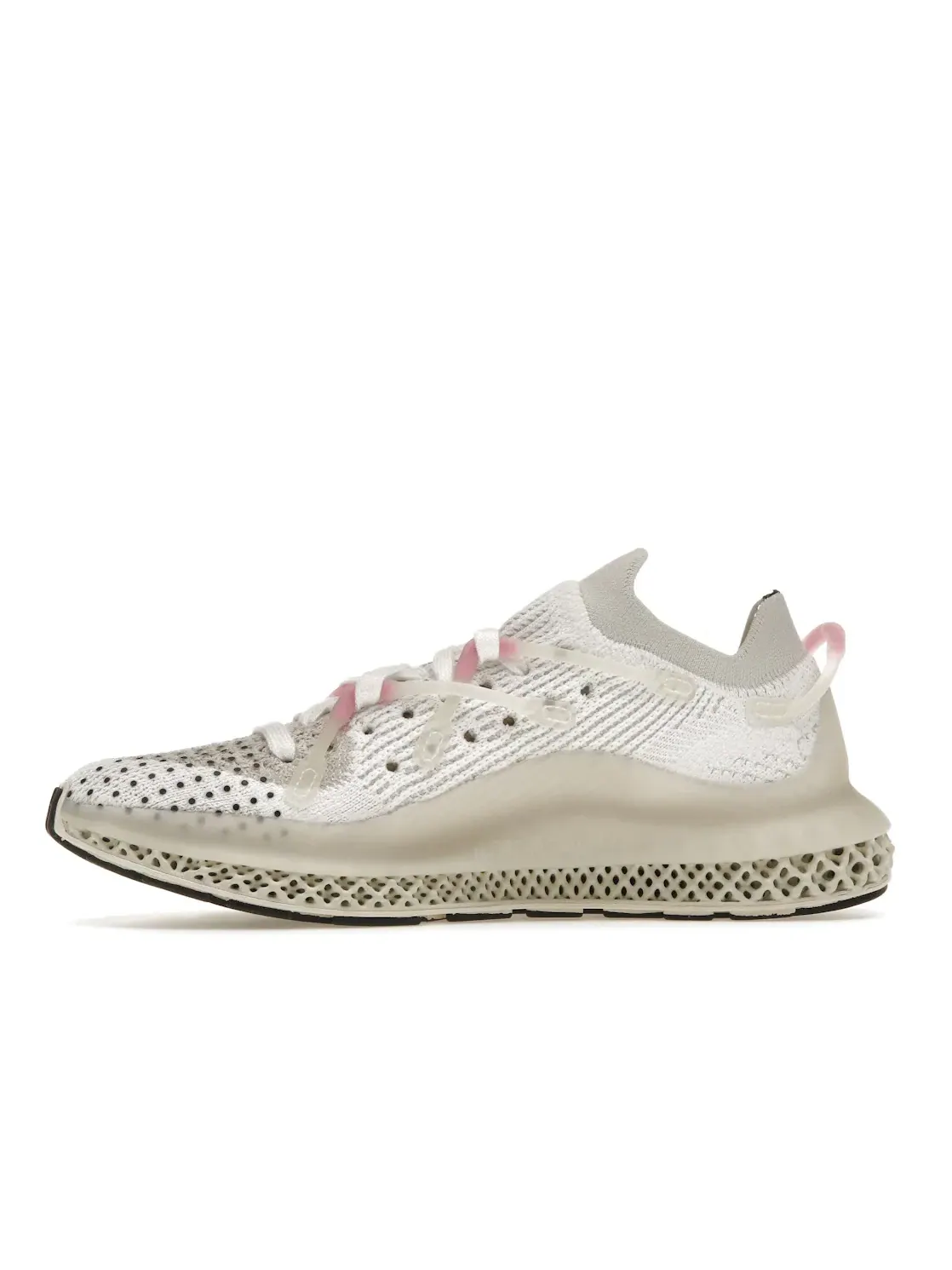 Мужские кроссовки с технологией 4D Fusio Adidas — изображение 3 из 4