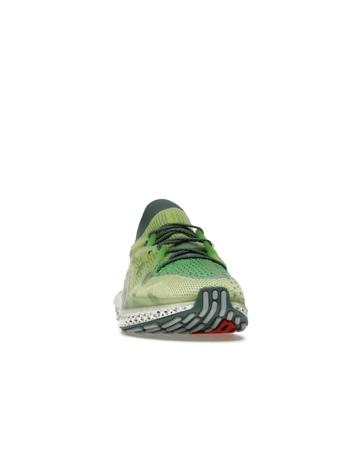 Мужские кроссовки с технологией 4D Adidas 4D — изображение 2 из 4, серый/серый/желтый