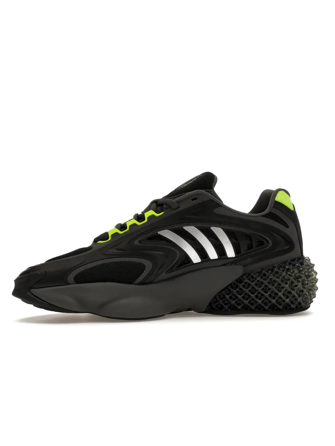 Мужские кроссовки для бега с технологией 4D Adidas 4D Krazed — изображение 3 из 4
