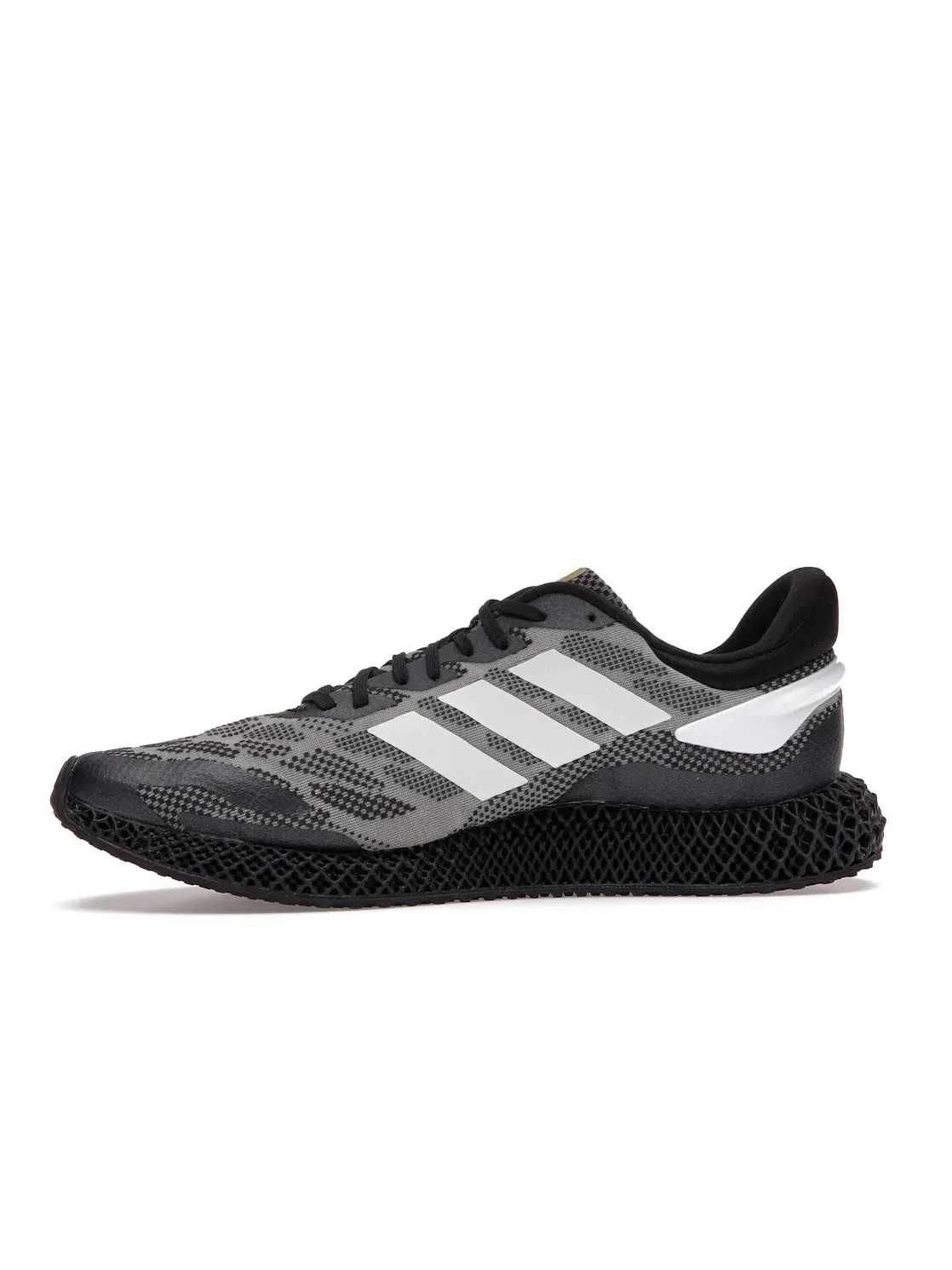 Мужские кроссовки с сетчатым верхом Adidas 4D Run 1.0 Adidas — изображение 3 из 4