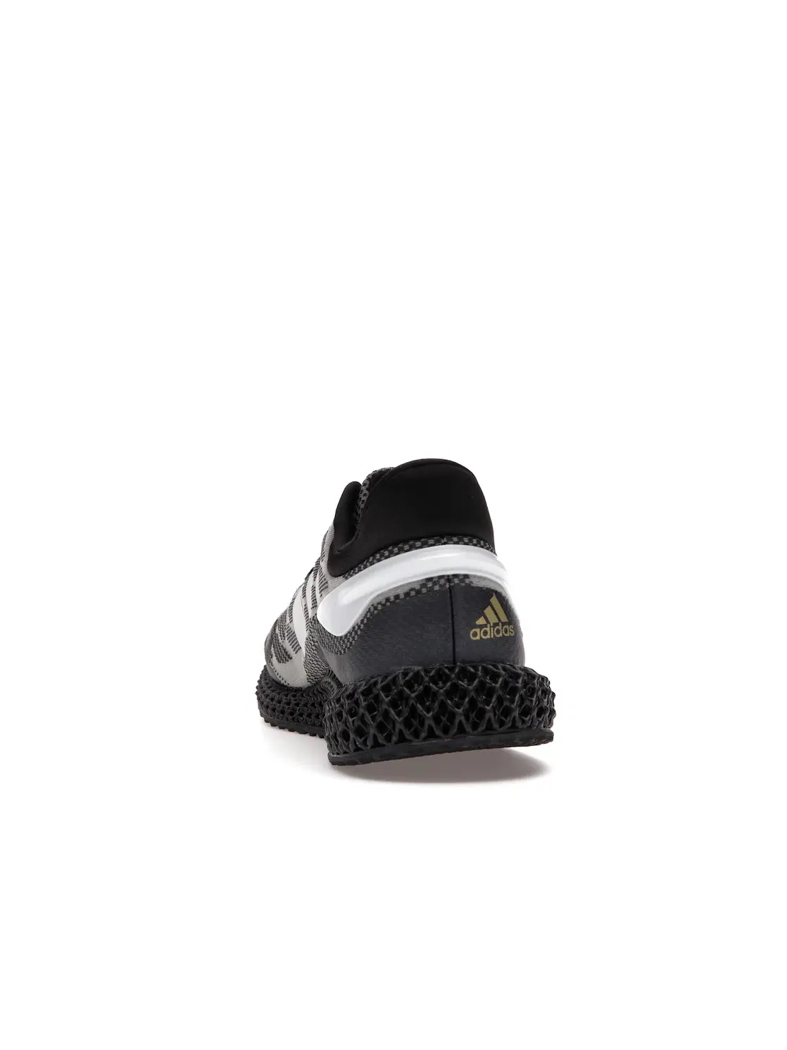 Мужские кроссовки с сетчатым верхом Adidas 4D Run 1.0 Adidas — изображение 4 из 4