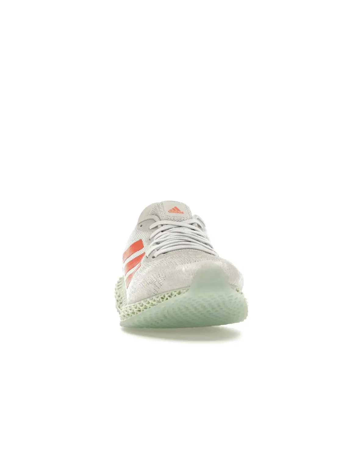 Мужские кроссовки Performance Adidas 4D Run 1.0 — изображение 2 из 4, серый//синий