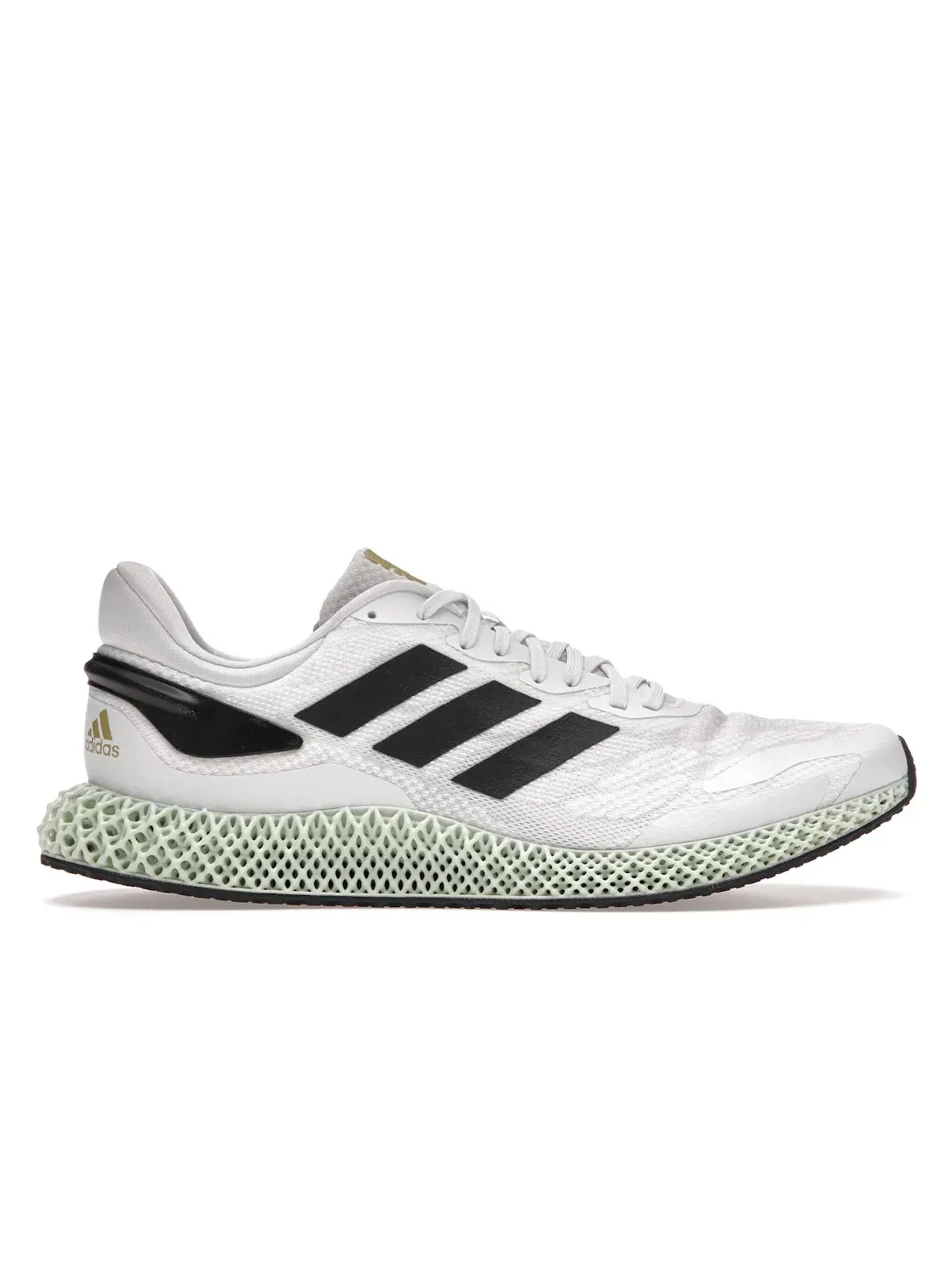 Мужские кроссовки с технологией 4D Adidas 4D Run 1.0 — изображение 1 из 4