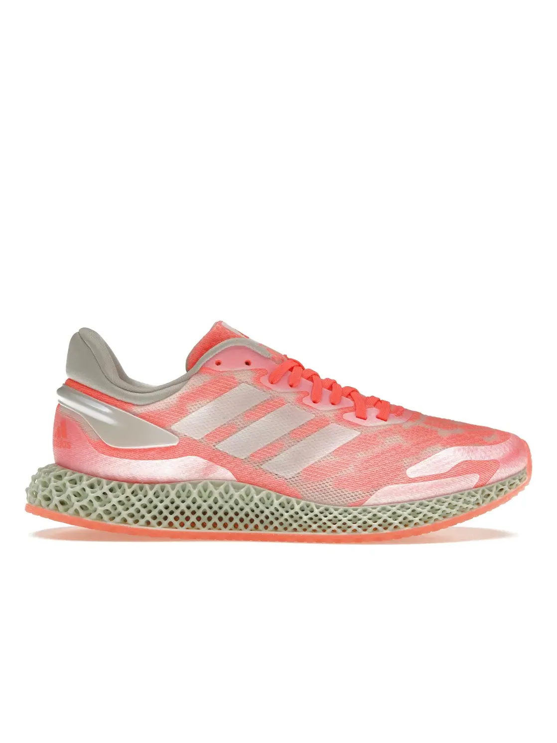Мужские кроссовки с технологией 4D Adidas 4D Run Adidas — изображение 1 из 4, белый белый