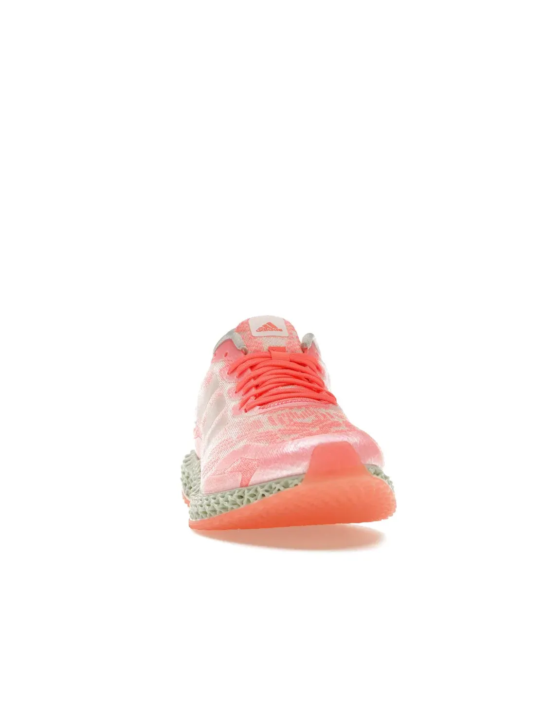 Мужские кроссовки с технологией 4D Adidas 4D Run Adidas — изображение 2 из 4, белый белый