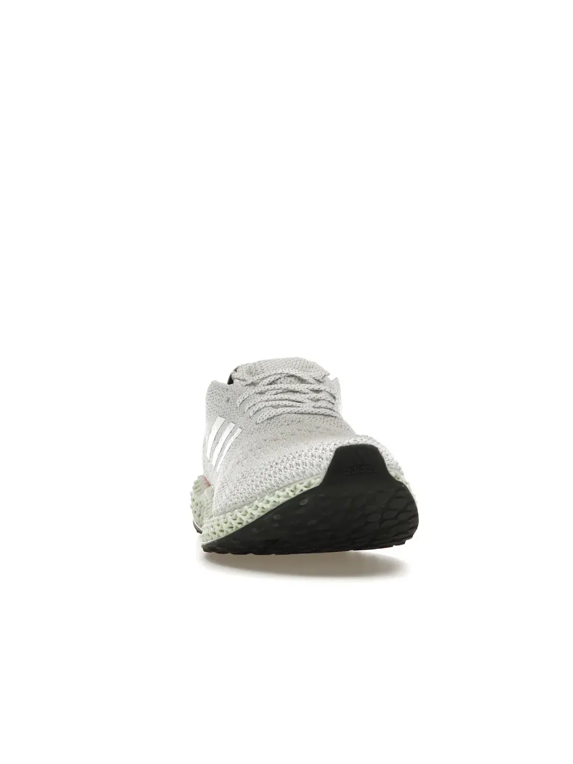 Мужские кроссовки с технологией 4D Adidas — изображение 2 из 4, белый/белый/розовый