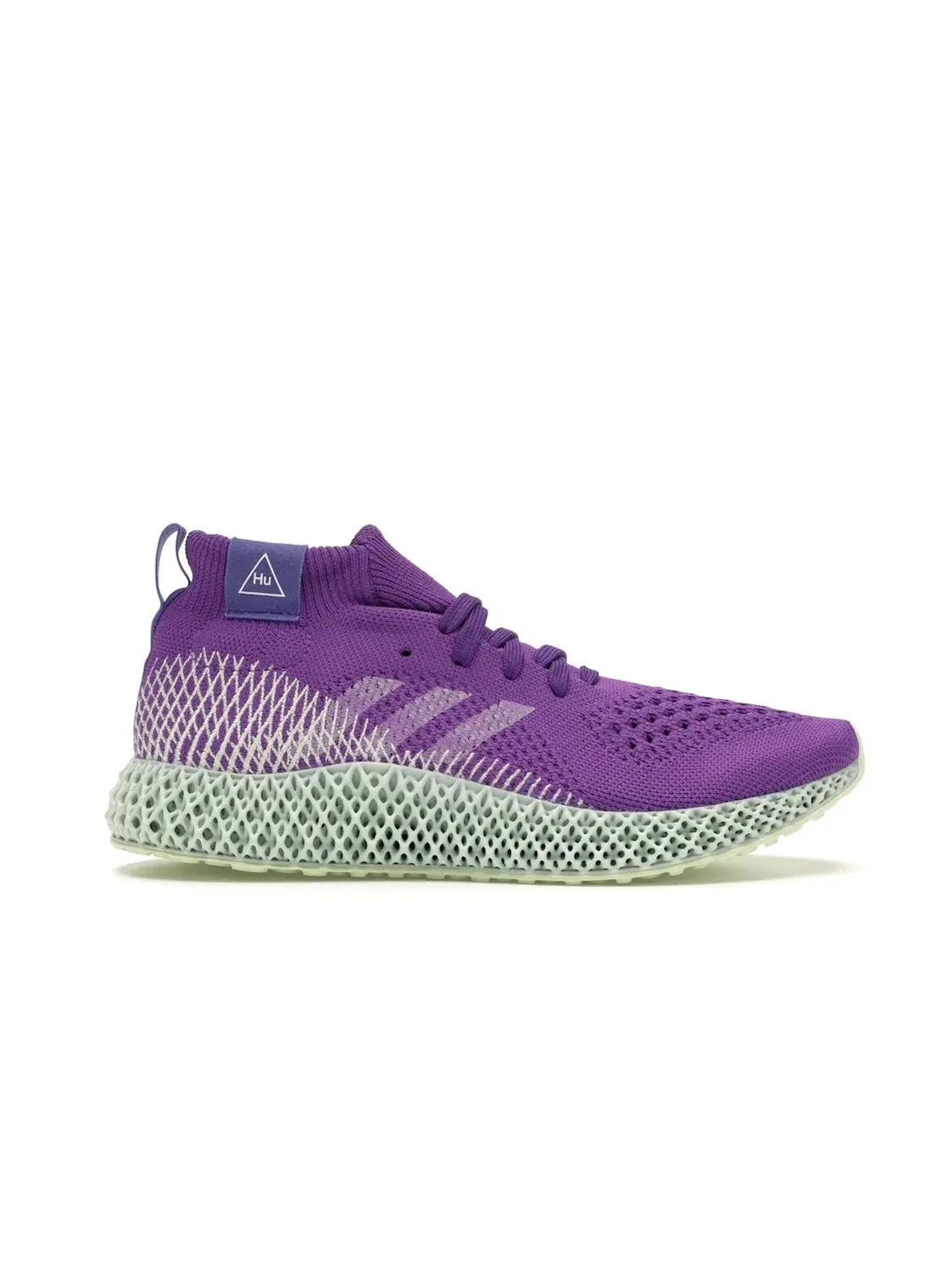 Мужские кроссовки с сетчатым верхом Adidas 4D Runner Adidas — изображение 1 из 4