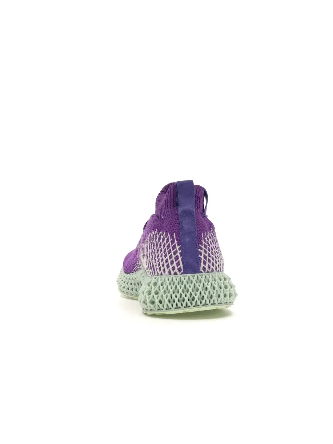 Мужские кроссовки с сетчатым верхом Adidas 4D Runner Adidas — изображение 4 из 4