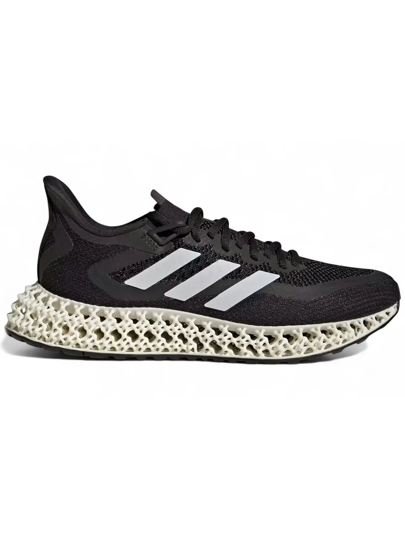Женские кроссовки Lifestyle 4DFWD 2 Adidas — изображение 1 из 1, черный/белый
