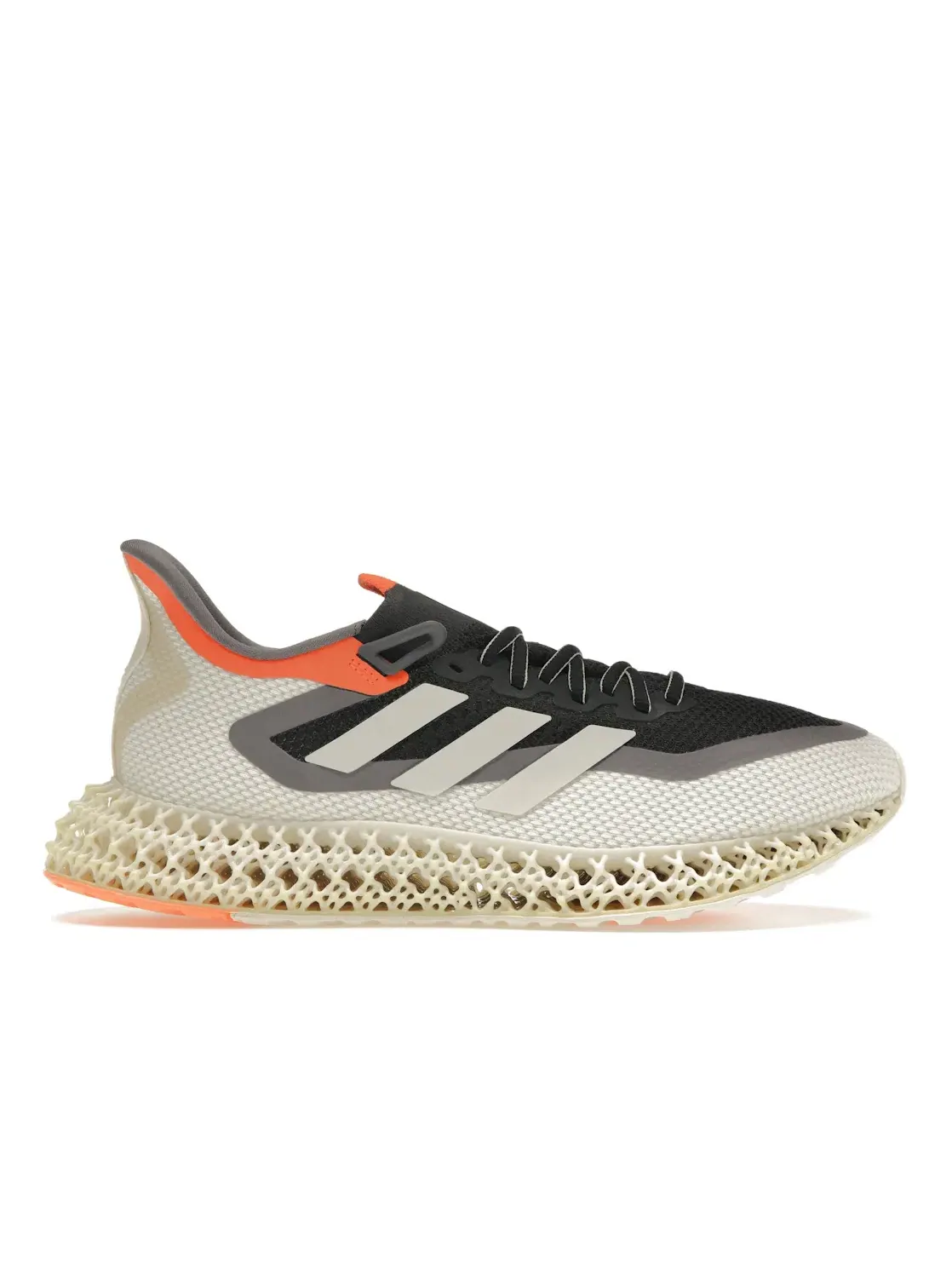 Мужские кроссовки для бега с технологией 4DFWD 2 Adidas — изображение 1 из 4, металлик оранжевый