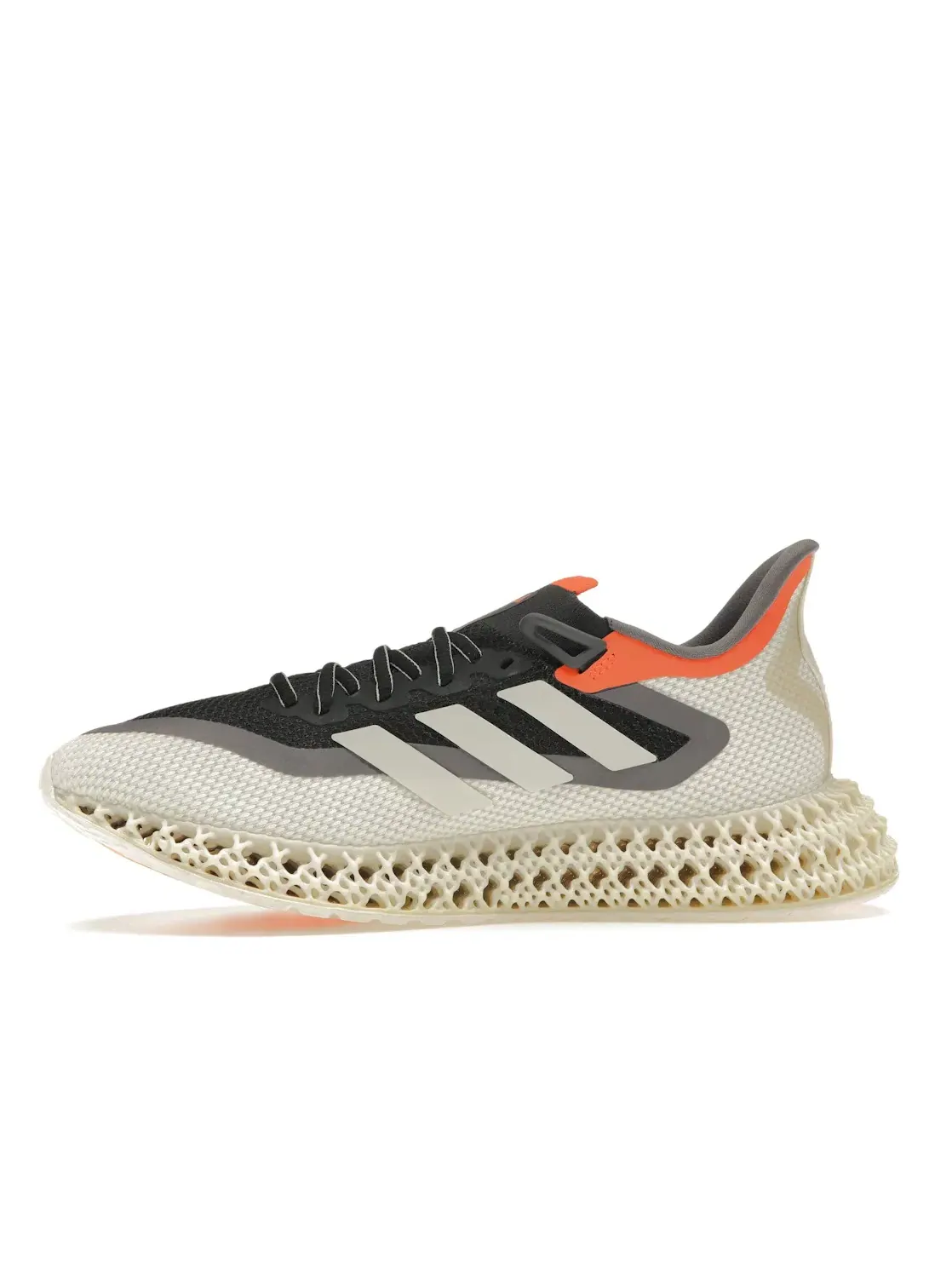 Мужские кроссовки для бега с технологией 4DFWD 2 Adidas — изображение 3 из 4, металлик оранжевый