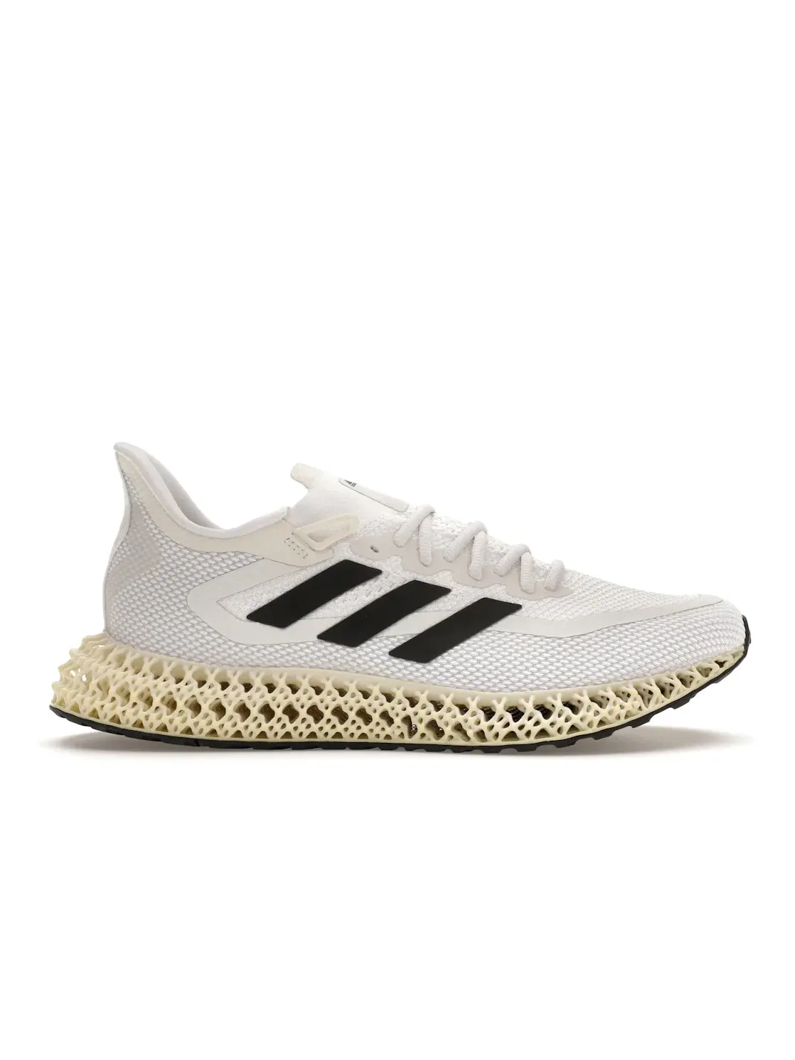 Мужские кроссовки для бега Adidas 4DFWD 2 — изображение 1 из 4, белый черный белый