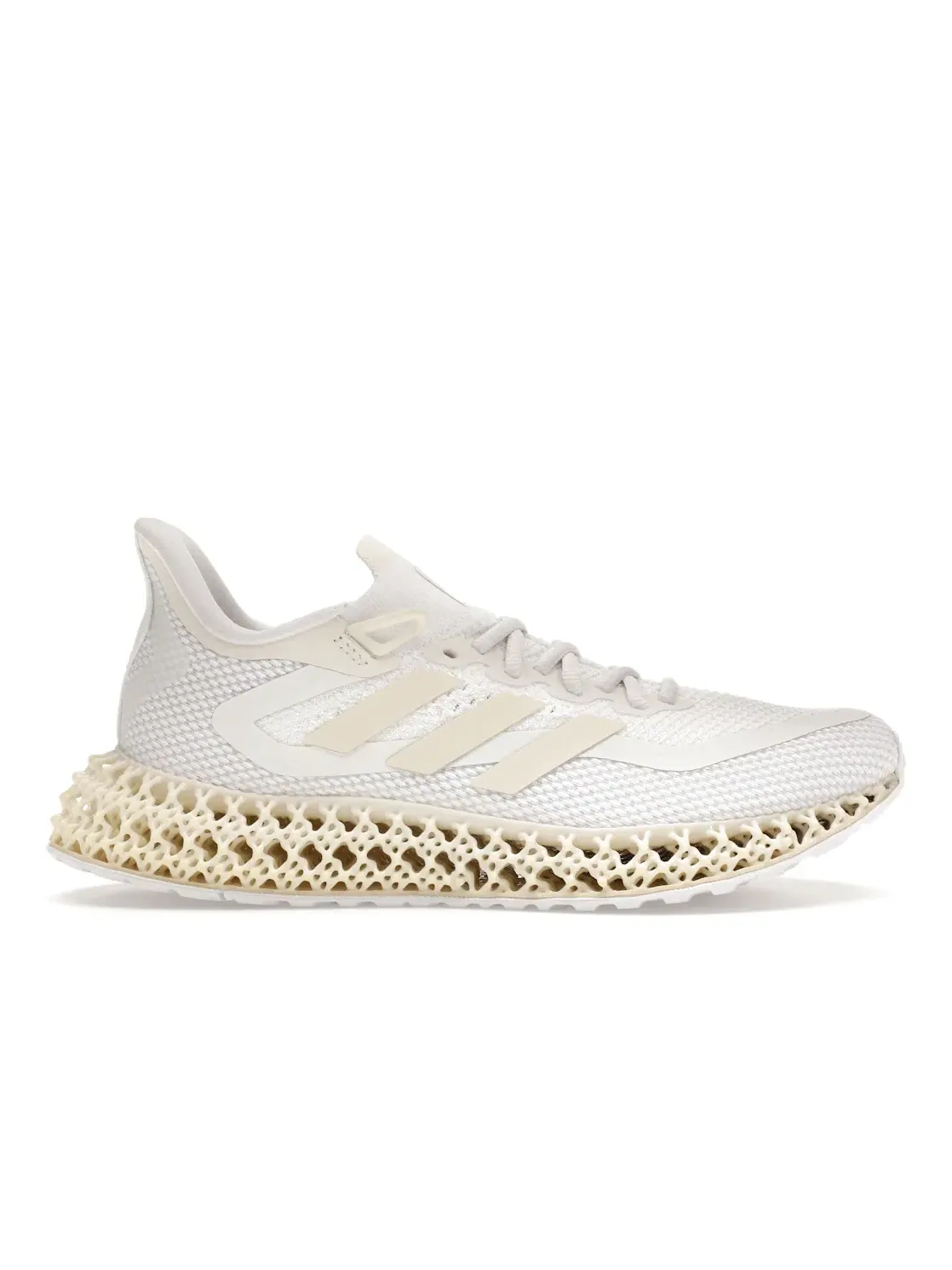 Женские кроссовки для бега с технологией 4DFWD 2 Adidas — изображение 1 из 4, белый белый белый