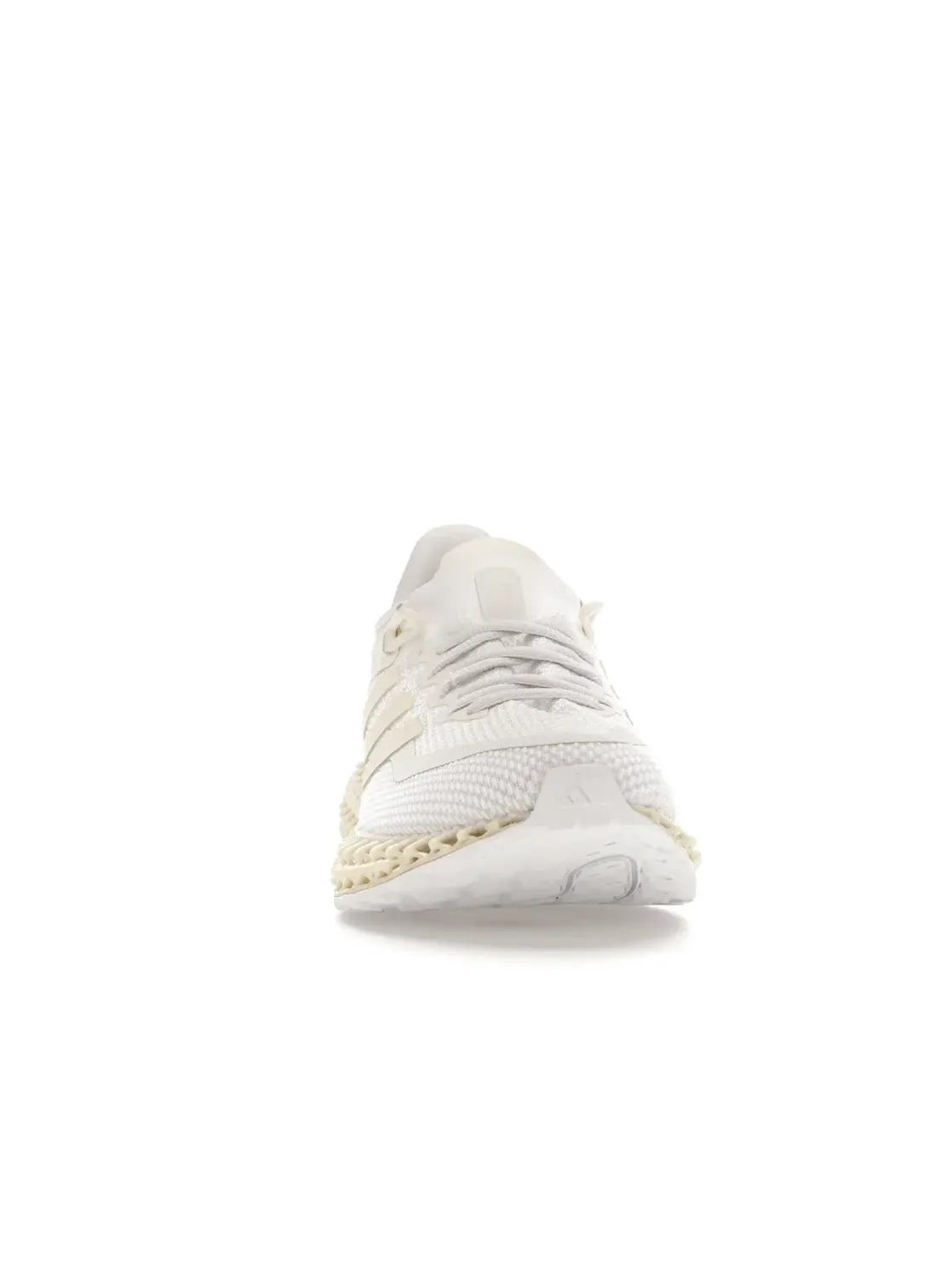 Женские кроссовки для бега с технологией 4DFWD 2 Adidas — изображение 2 из 4, белый белый белый