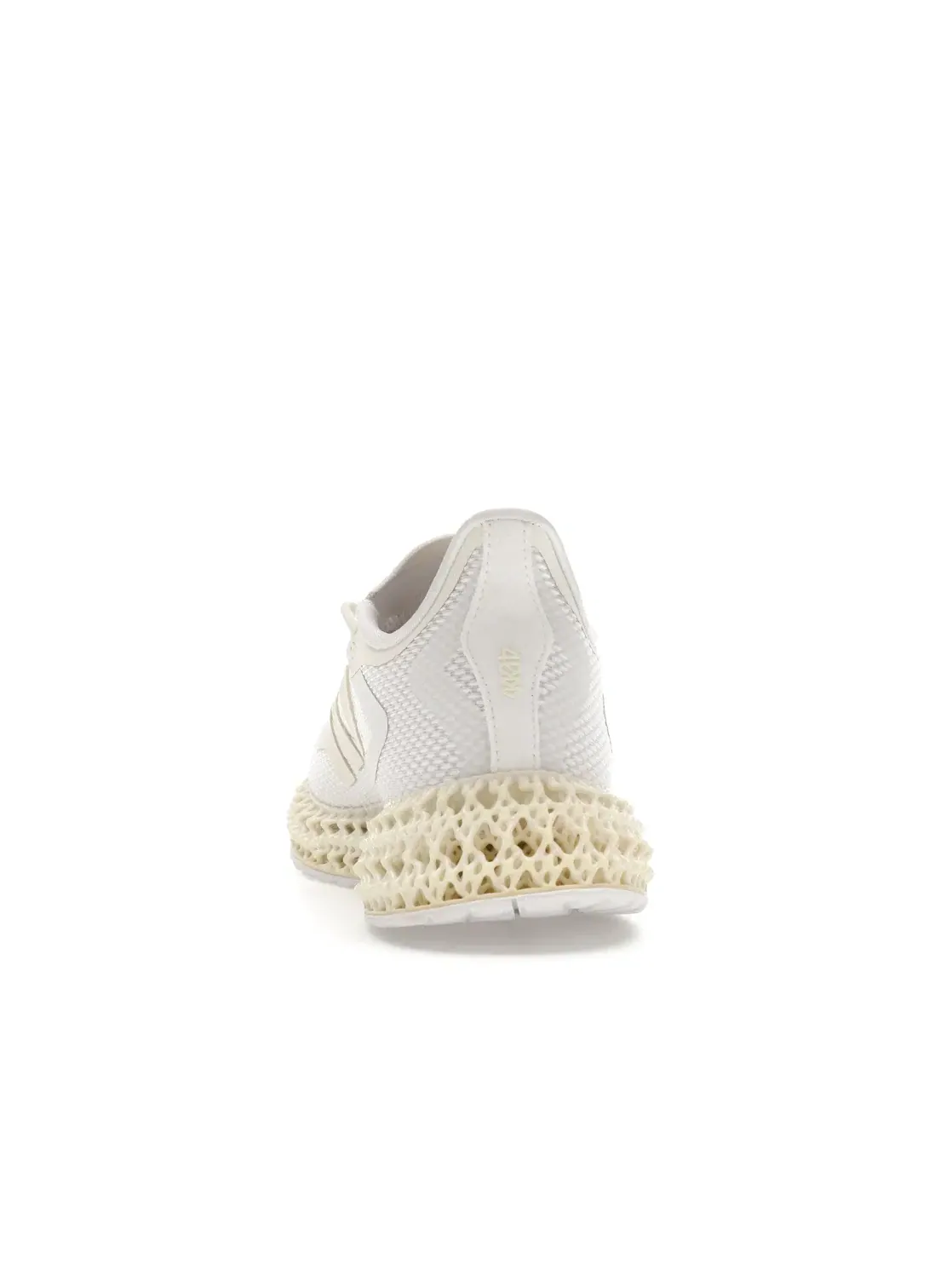 Женские кроссовки для бега с технологией 4DFWD 2 Adidas — изображение 4 из 4, белый белый белый