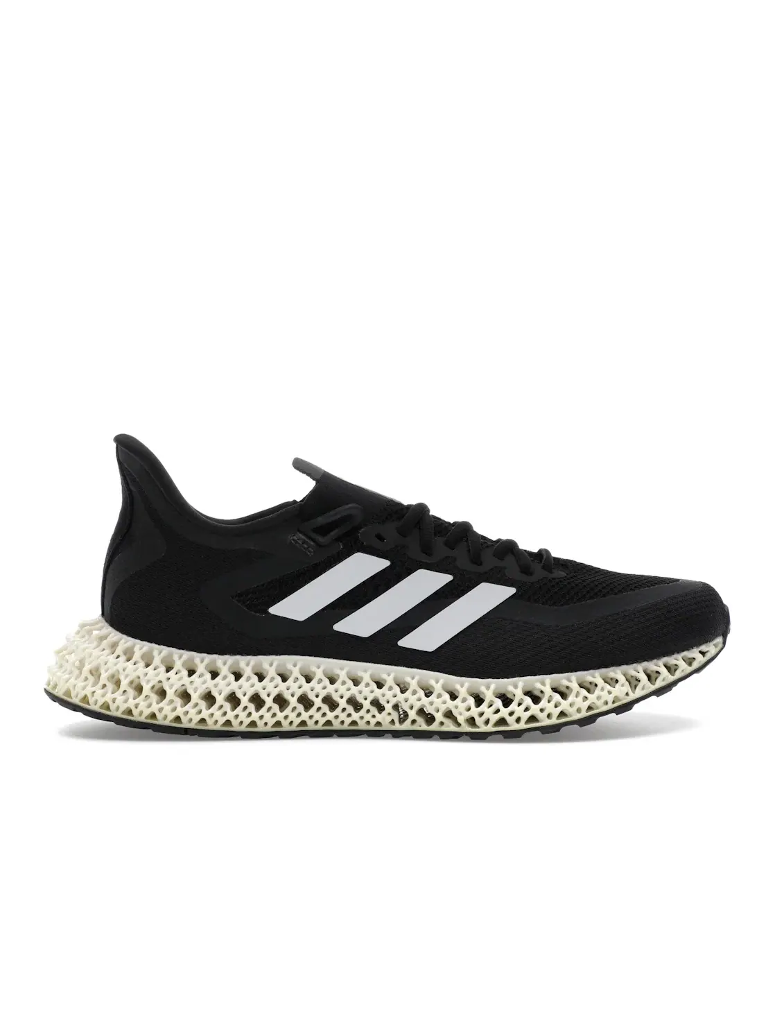 Мужские кроссовки для бега с технологией 4D Adidas 4DFWD 2 — изображение 1 из 4, черный/белый