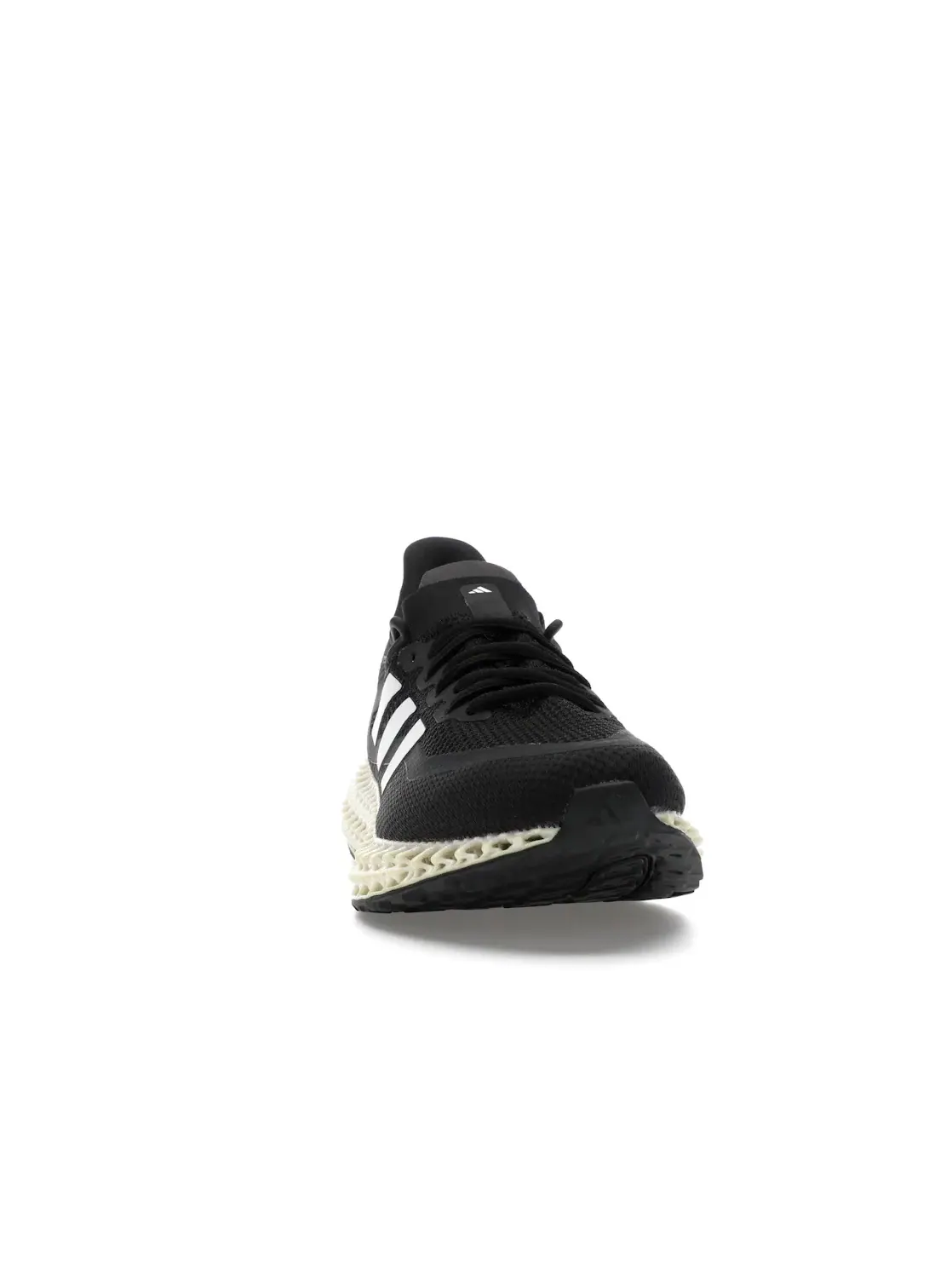 Мужские кроссовки для бега с технологией 4D Adidas 4DFWD 2 — изображение 2 из 4, черный/белый