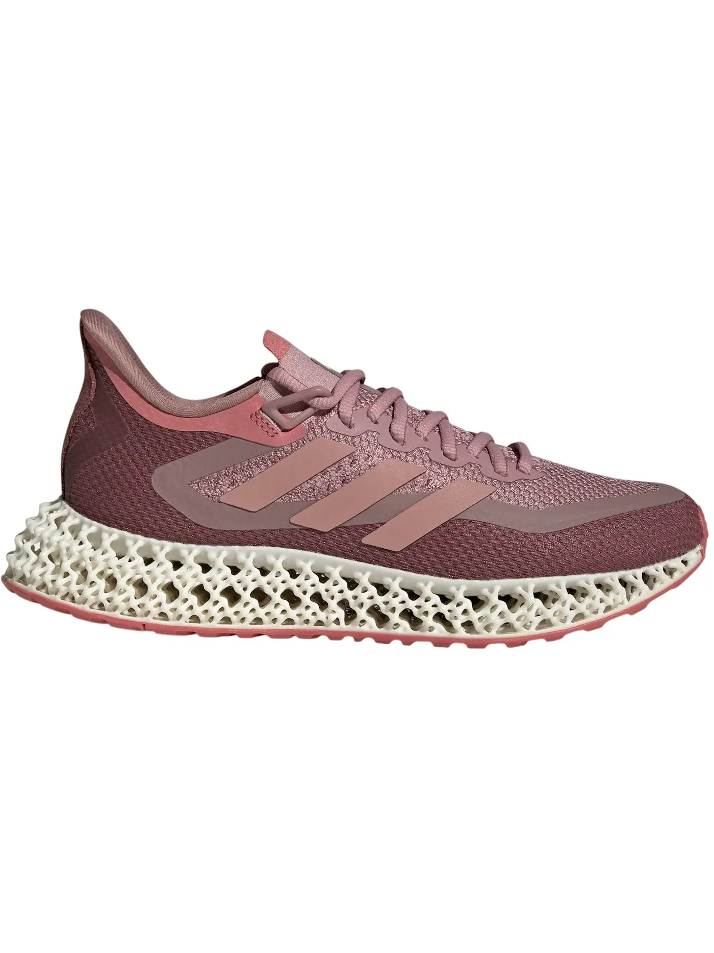 Женские кроссовки для бега Adidas 4DFWD 2 — изображение 1 из 1, красный