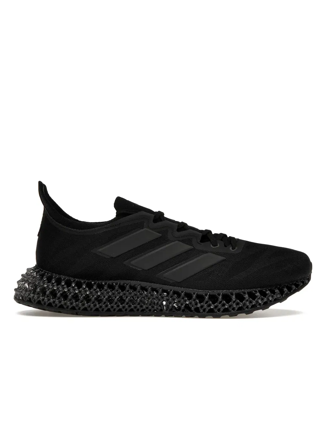 Мужские кроссовки с технологией 4DFWD Adidas — изображение 1 из 4, черный/черный