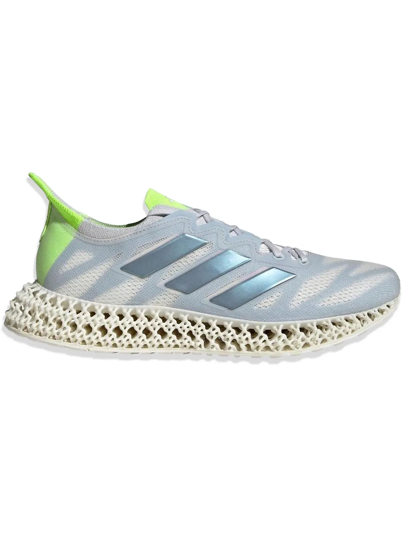 Мужские кроссовки для бега Adidas 4DFWD 3 — изображение 1 из 1, серый