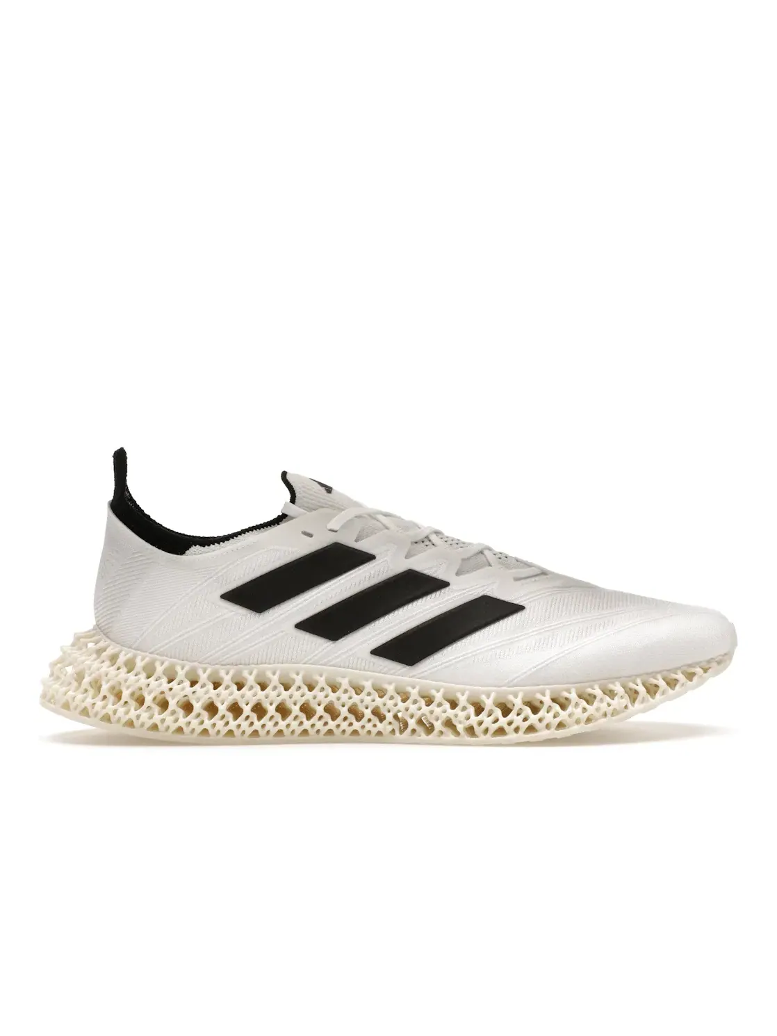 Мужские кроссовки Lifestyle 4DFWD 4 Adidas — изображение 1 из 4, белый черный серый