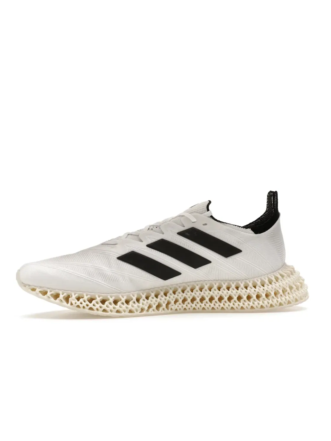 Мужские кроссовки Lifestyle 4DFWD 4 Adidas — изображение 3 из 4, белый черный серый