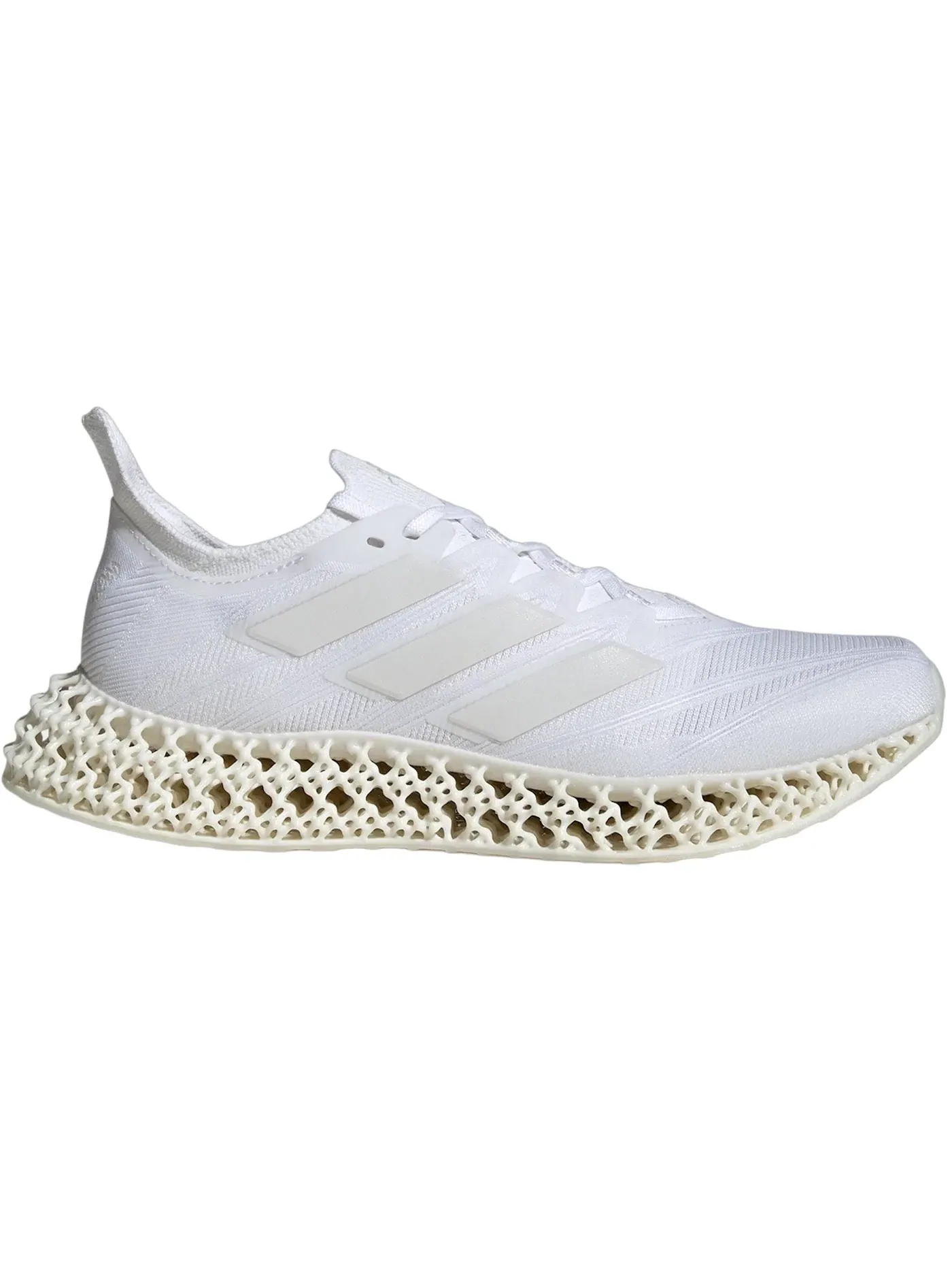 Женские кроссовки для бега Adidas 4DFWD 4 — изображение 1 из 1, белый/белый/белый