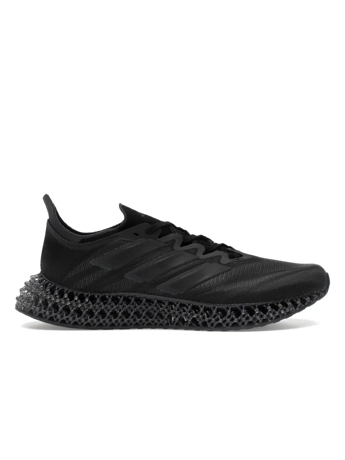 Мужские кроссовки для бега с технологией 4D Adidas 4DFWD 4 — изображение 1 из 4, черный