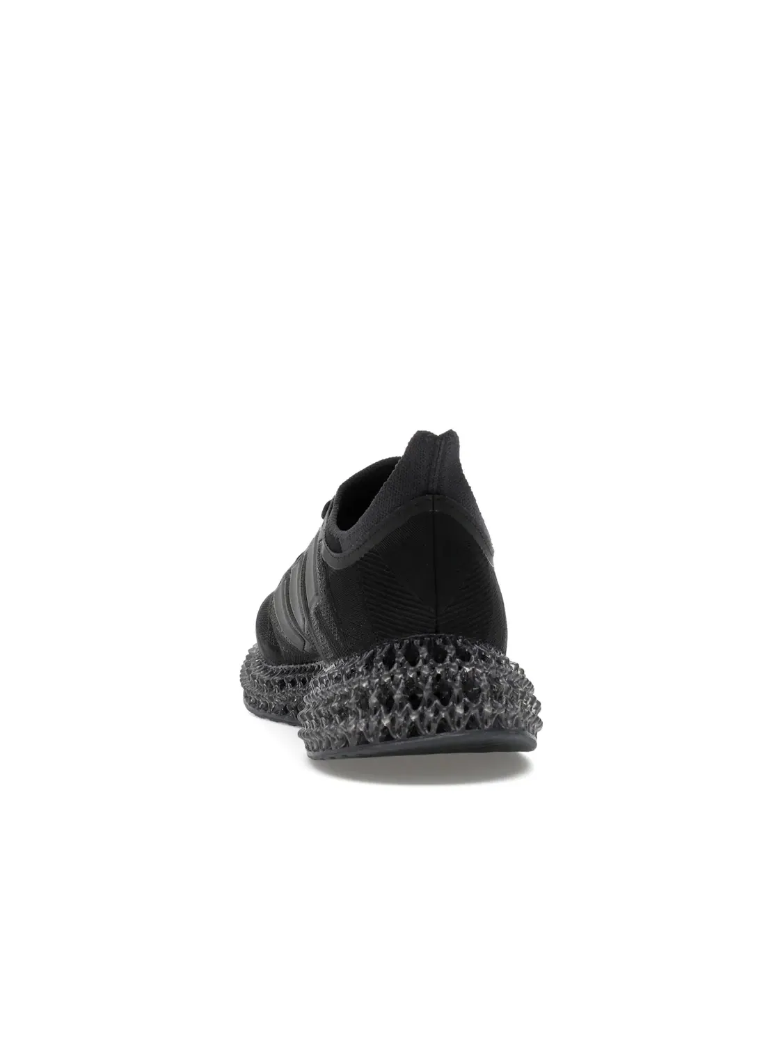 Мужские кроссовки для бега с технологией 4D Adidas 4DFWD 4 — изображение 4 из 4, черный