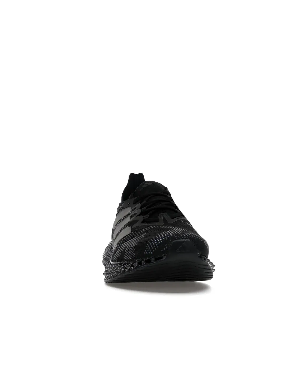 Мужские кроссовки Lifestyle 4DFWD 4 Adidas — изображение 2 из 4, черный металлик серый