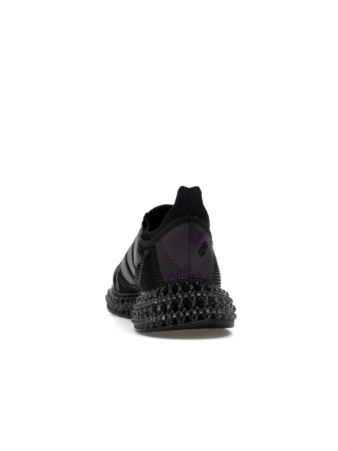 Мужские кроссовки Lifestyle 4DFWD 4 Adidas — изображение 4 из 4, черный металлик серый
