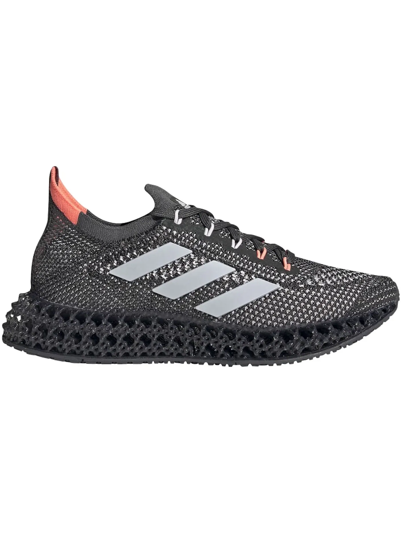 Женские кроссовки для бега Adidas 4DFWD — изображение 1 из 1, серый/белый/розовый