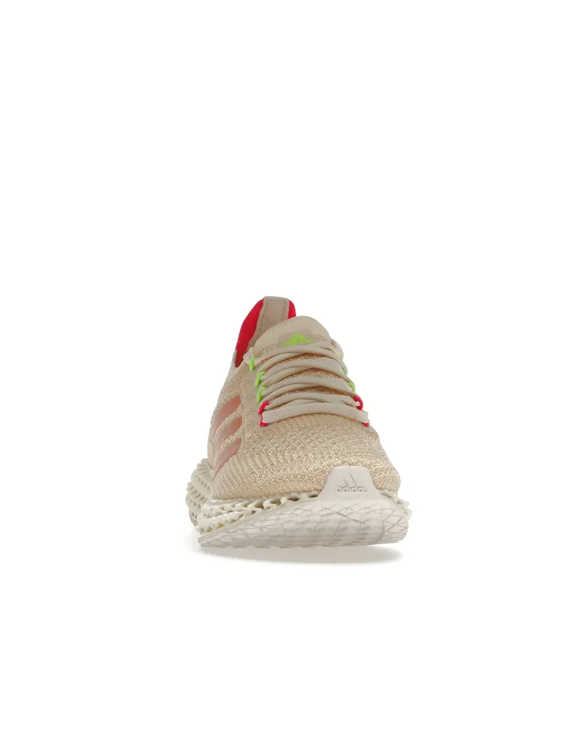 Женские кроссовки для бега Adidas 4DFWD — изображение 2 из 4, розовый