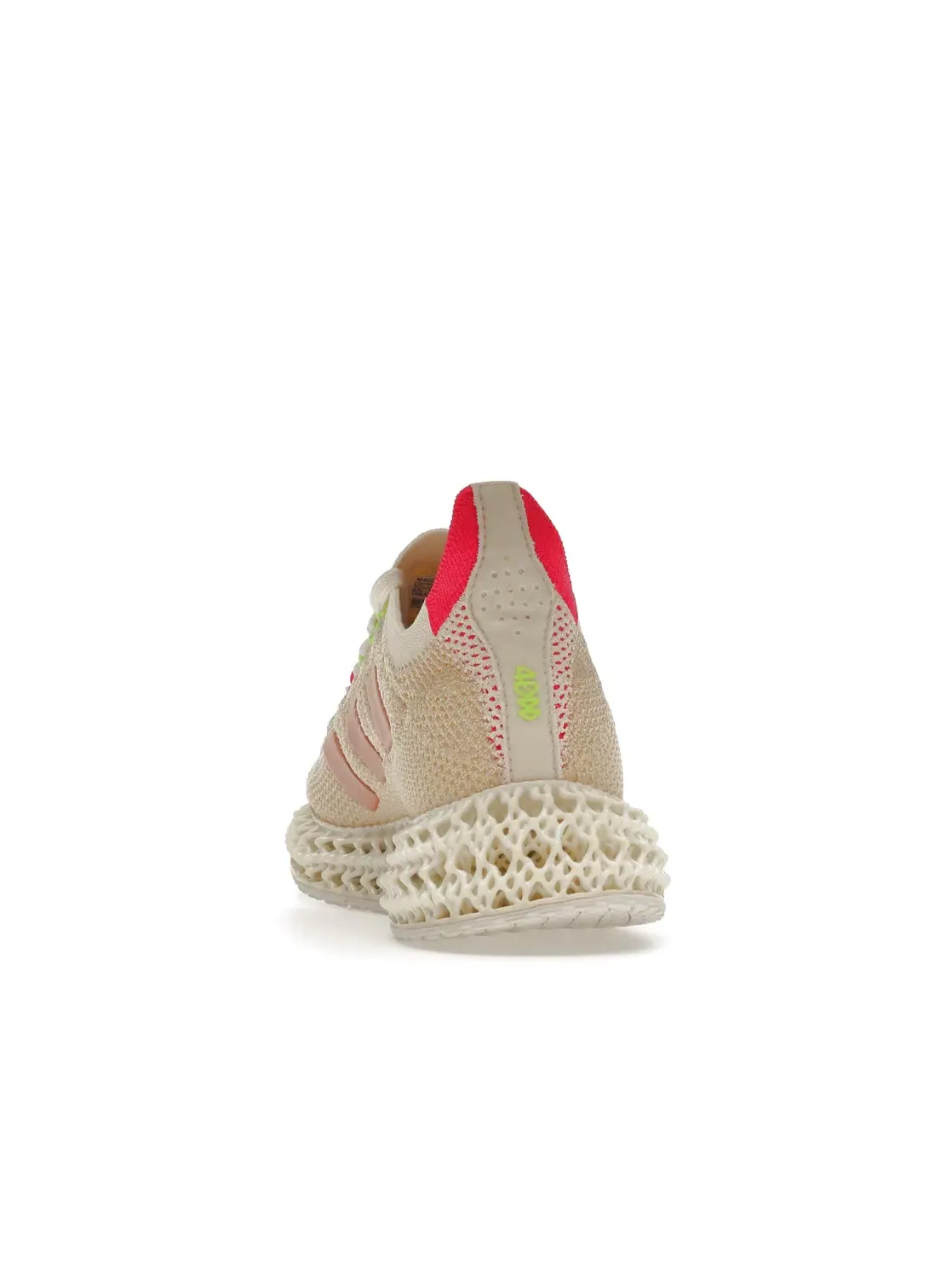 Женские кроссовки для бега Adidas 4DFWD — изображение 4 из 4, розовый