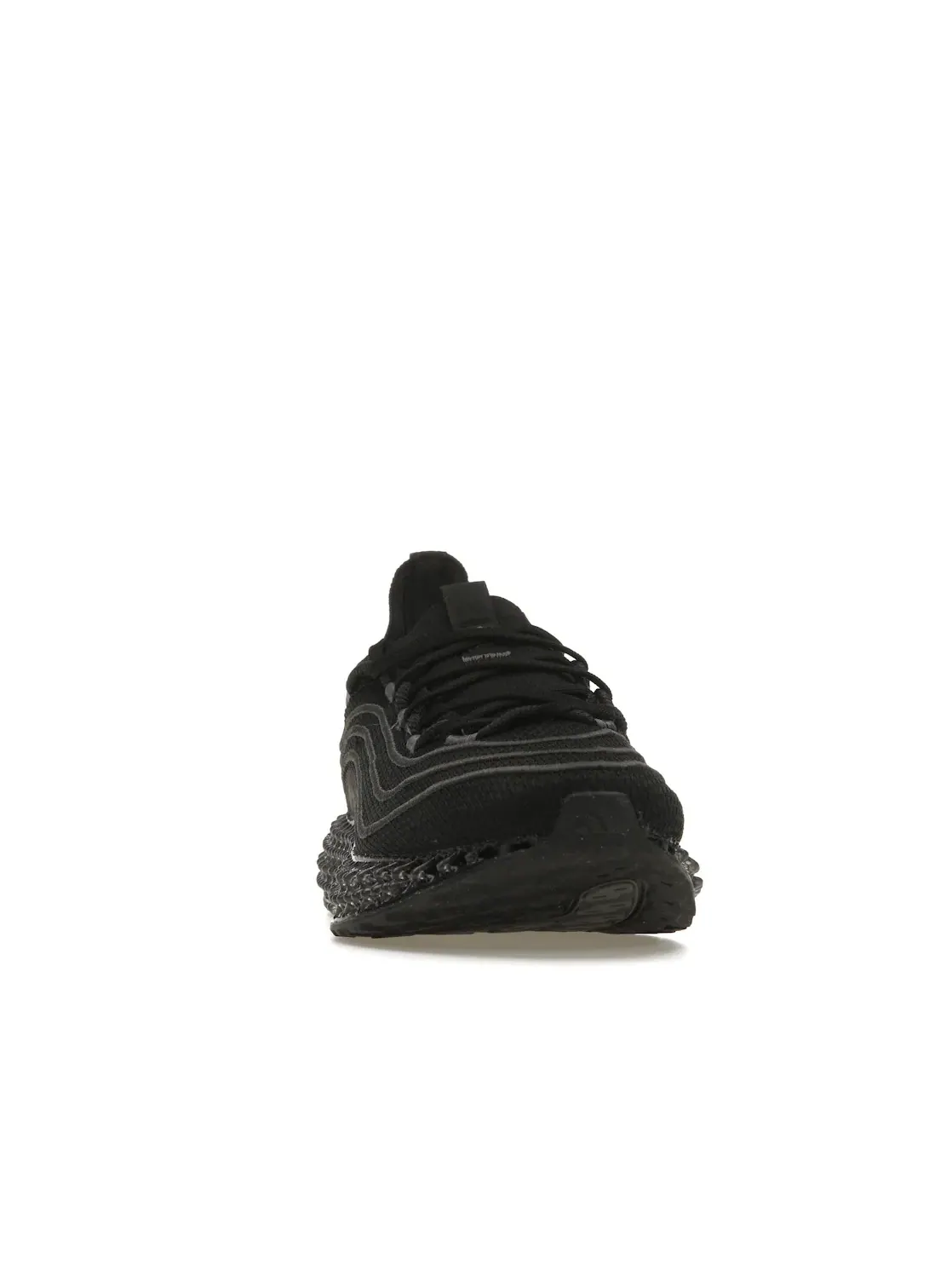 Мужские кроссовки для бега с технологией 4DFWD Adidas — изображение 2 из 4, черный//серый